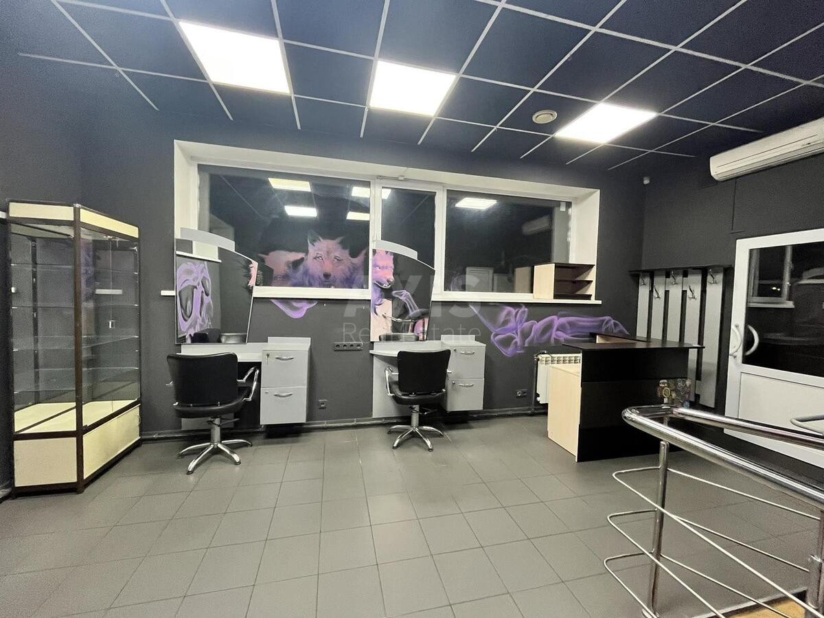 Trade object pr-t Geroi'v Stalingrada 16Г, 45m24