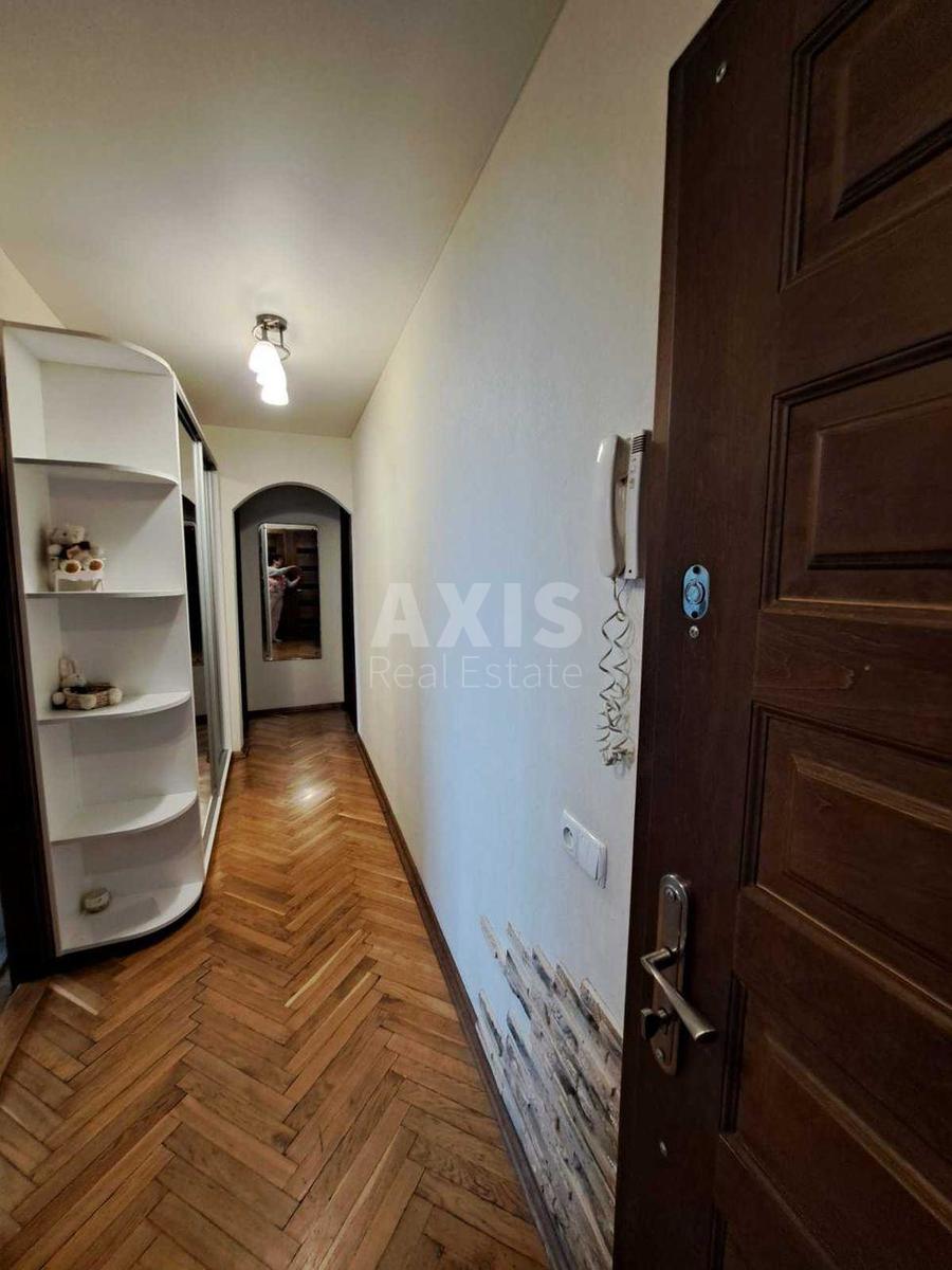 3k apartment vul. Malyshka Andrija 33