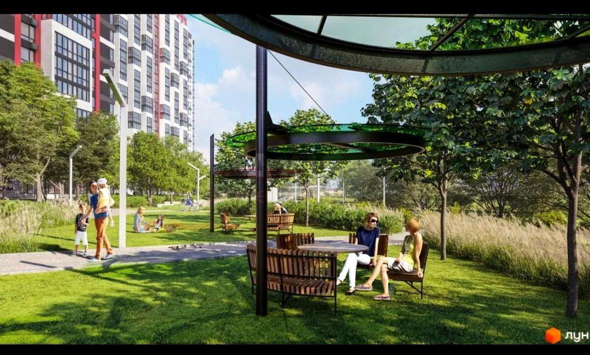 1k apartment pr-t Yevropeyskoho Soyuzu 41Г640421