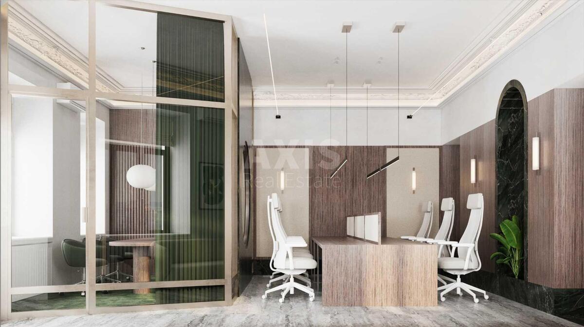 Office vul. Velyka Vasyl'kivs'ka 38, 115m24