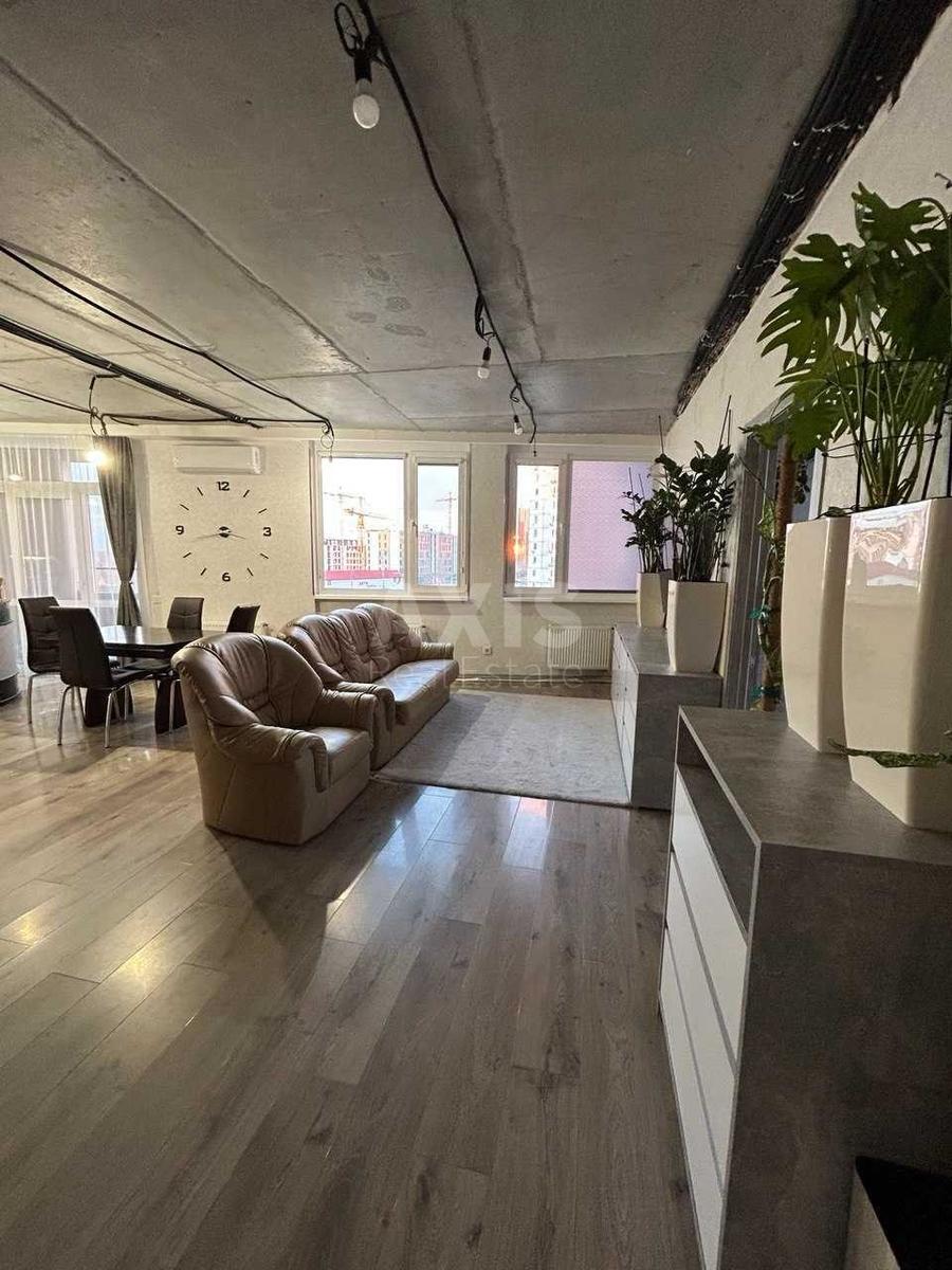 3k apartment vul. Liskivs'ka 315