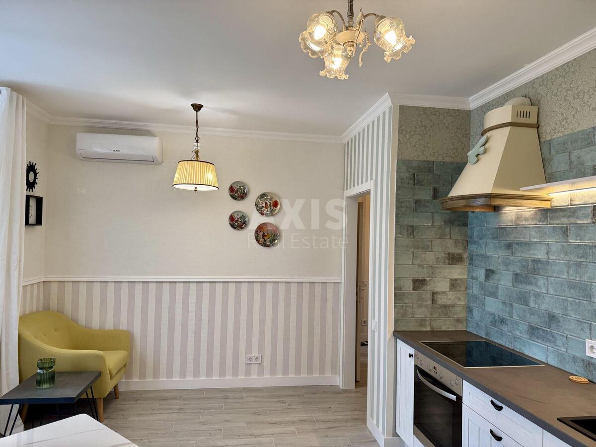 1k apartment vul. Kanal'na 8Г599870