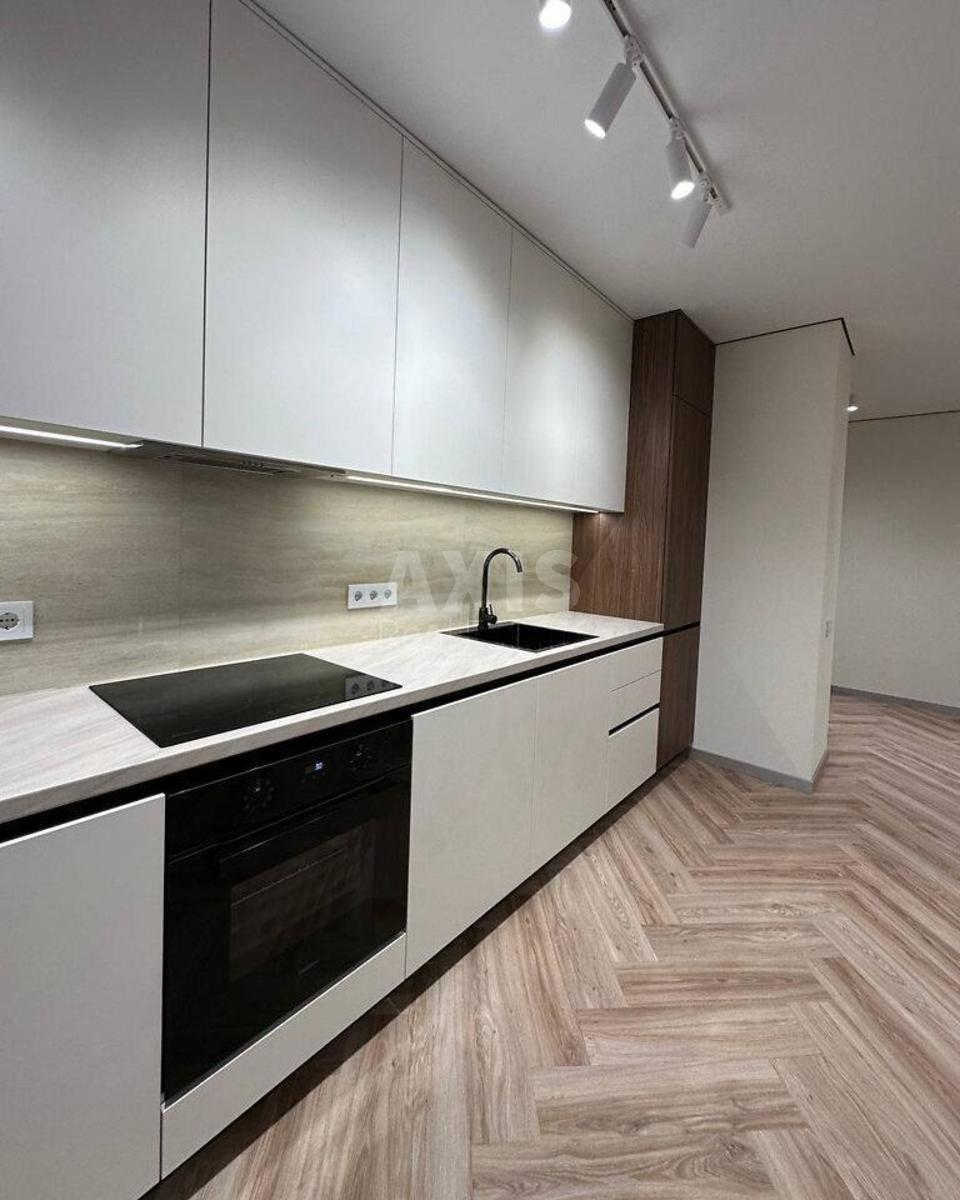 1k apartment vul. Chernigivs'ka 8