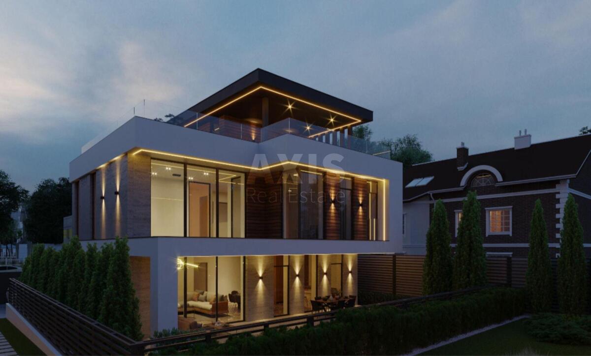 Дoм дорога Кольцевая, 235м2, город Киев10