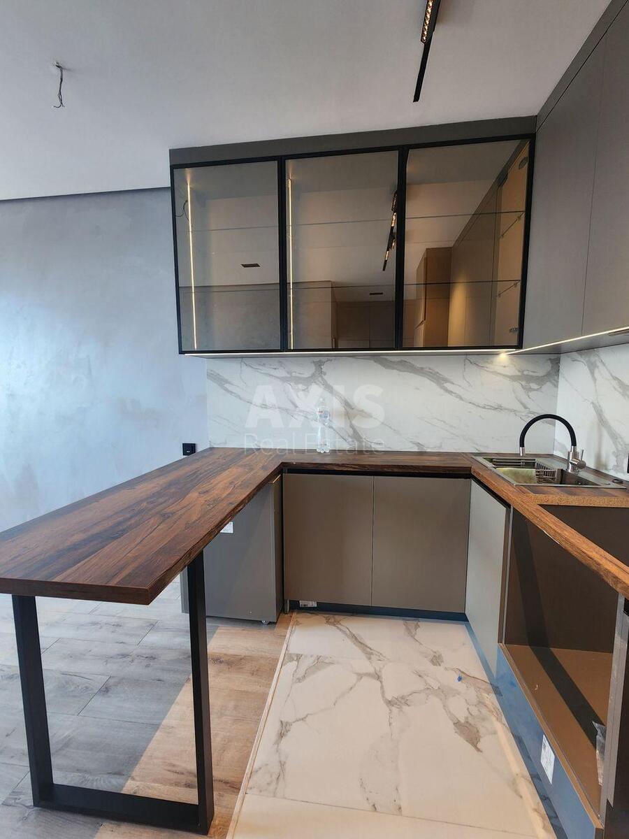 1k apartment vul. Teligy Oleny 25