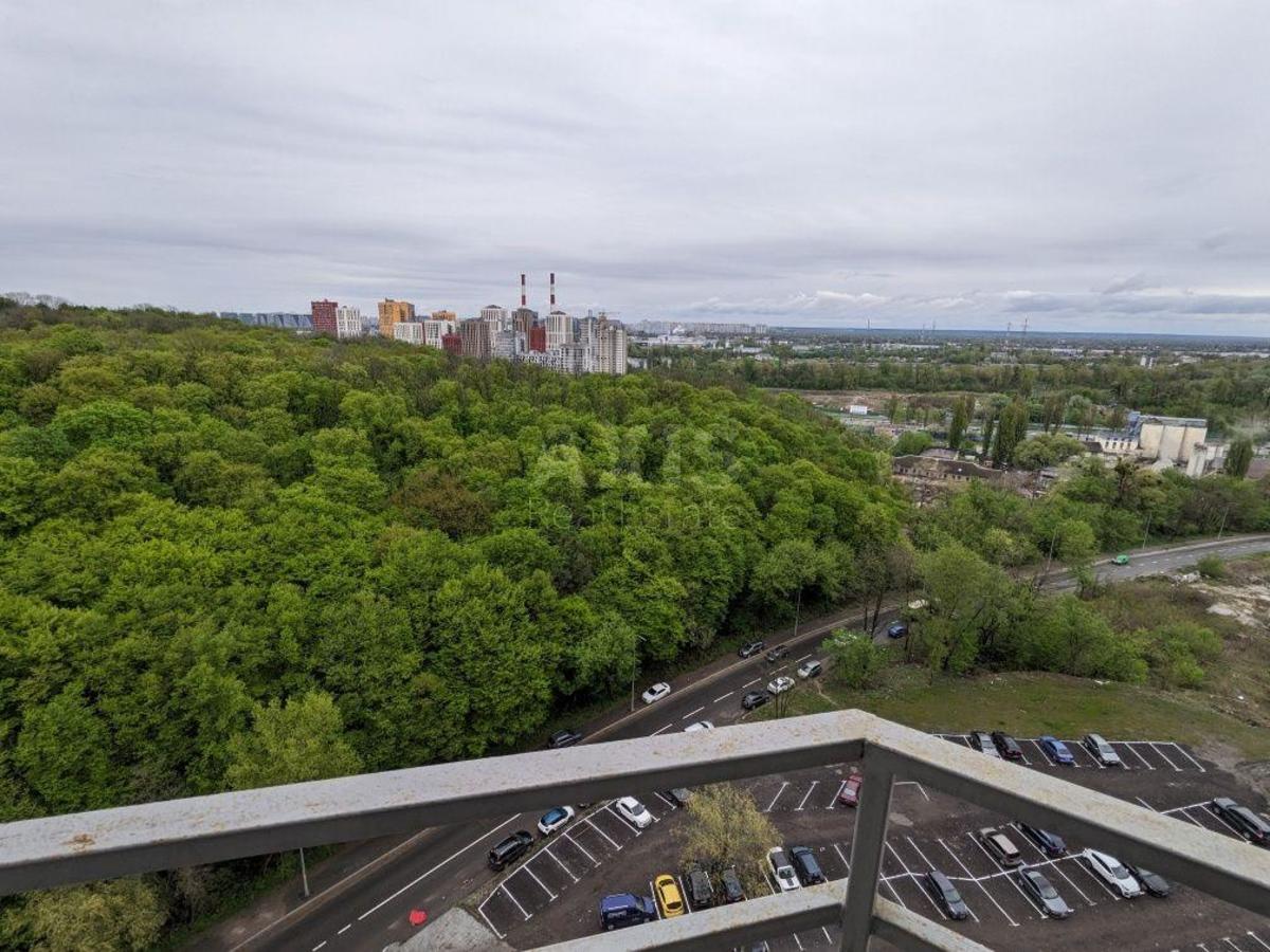 1k apartment uzv. Lysogirs'kyj 26А409056
