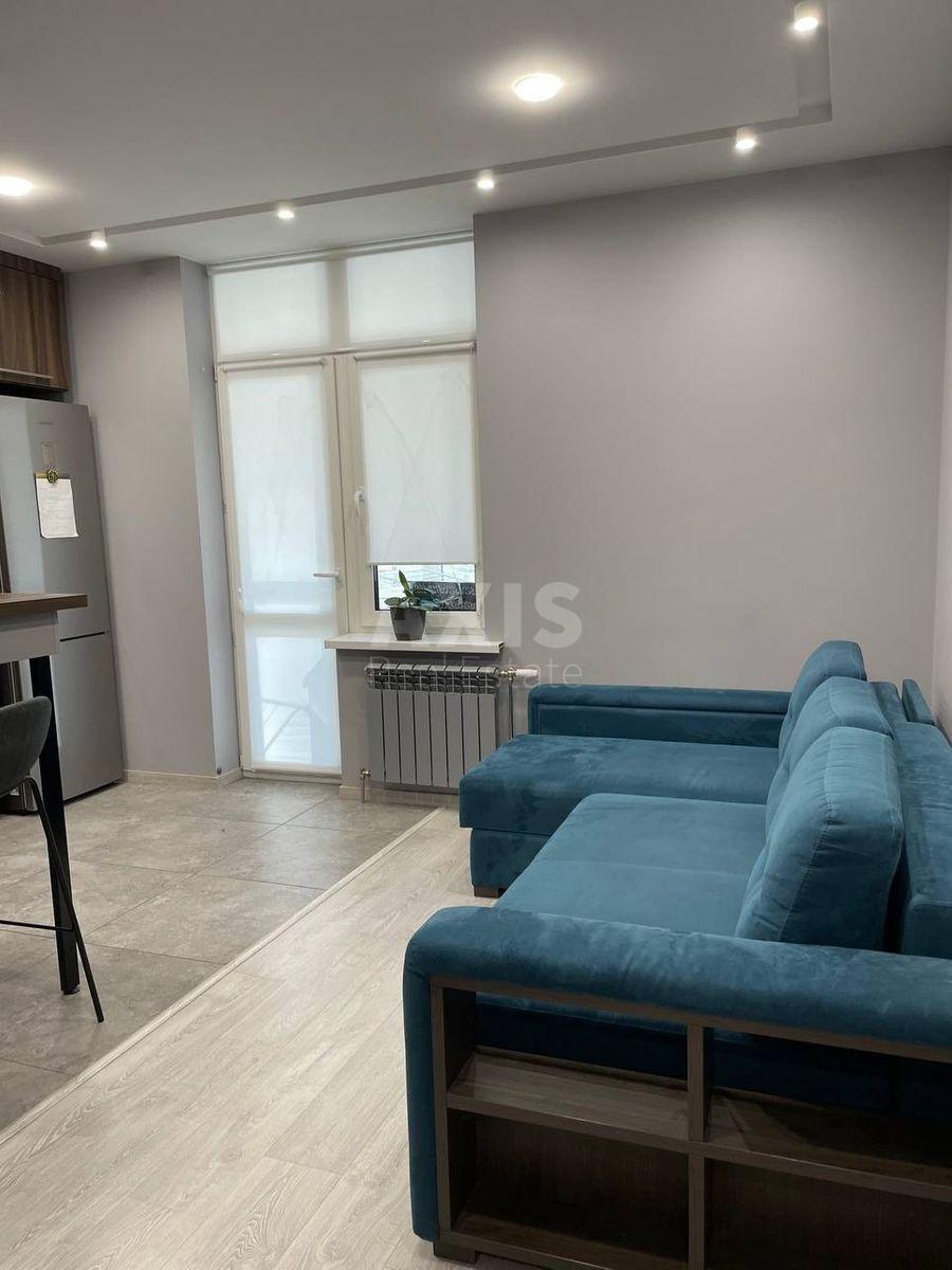 2k apartment vul. Lypkivs'kogo Vasylja Mytropolyta 37Г1