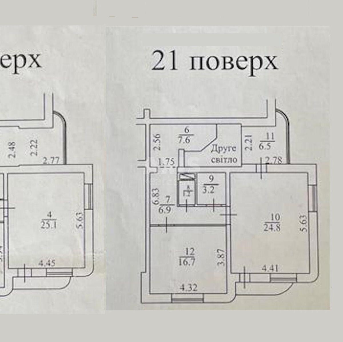 3k apartment pr-t Peremogy 1079
