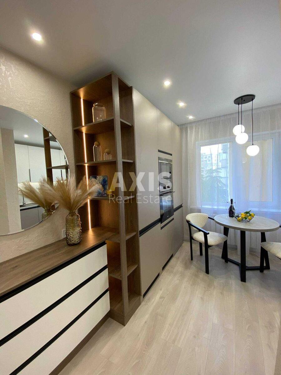 1k apartment vul. Levka Lukyanenka 2606821