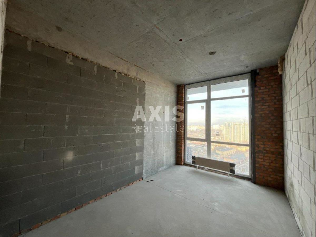 2k apartment vul. Prychal'na 125