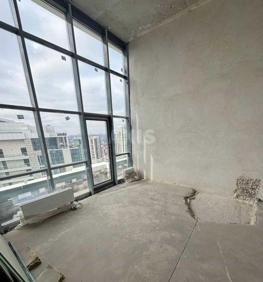 4k apartment vul. Dragomyrova Myhajla 182