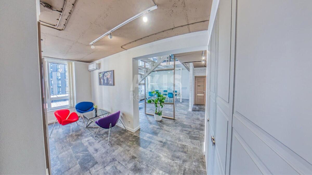 Офис ул. Заречная 6, корп. 1, 155м2609534