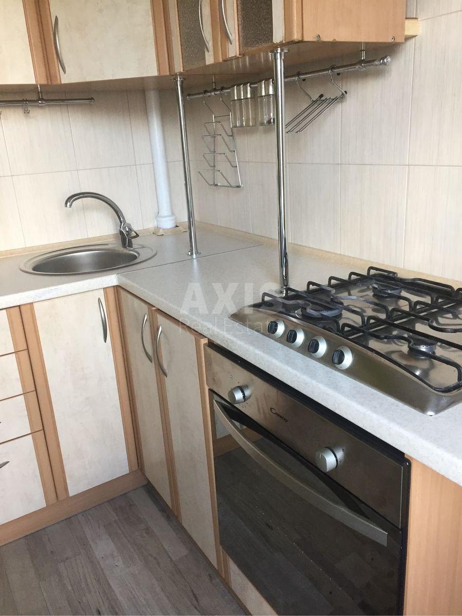 2k apartment vul. Trostjanec'ka 22