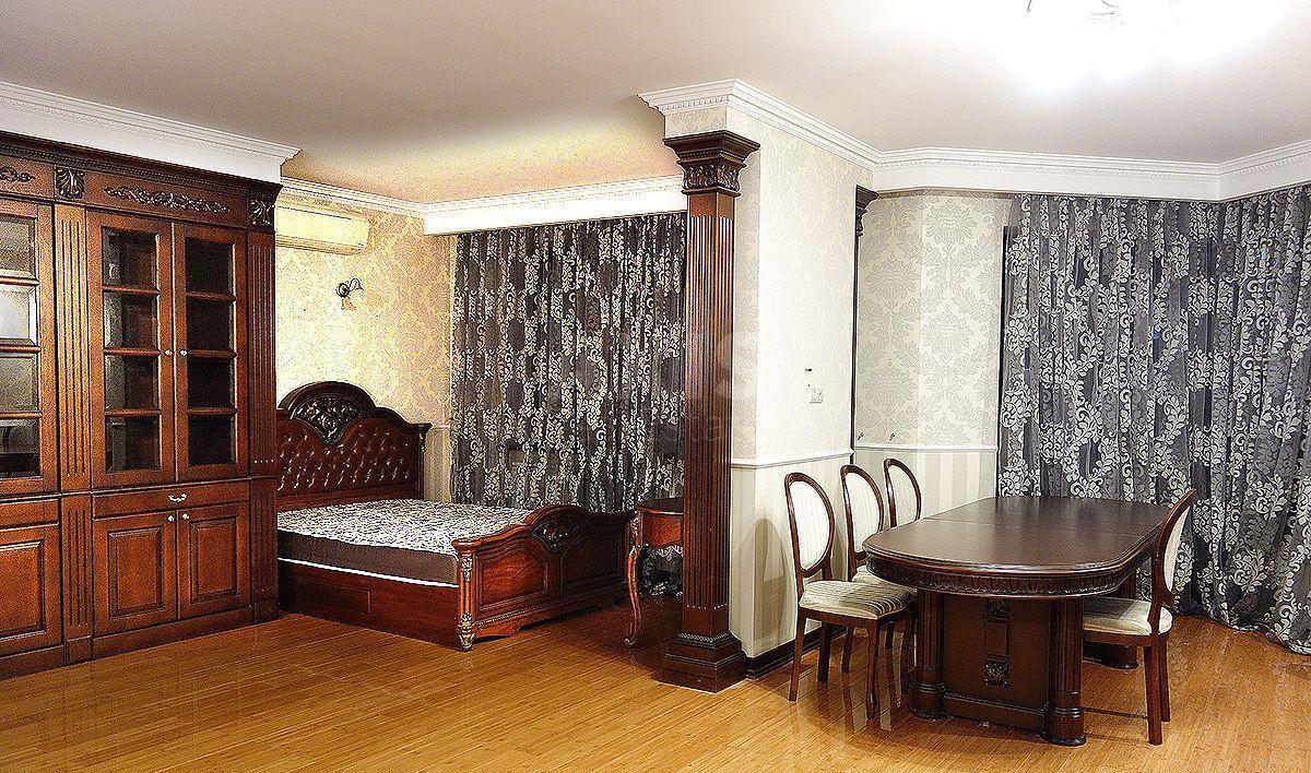 4k apartment vul. Myshugy Oleksandra 20