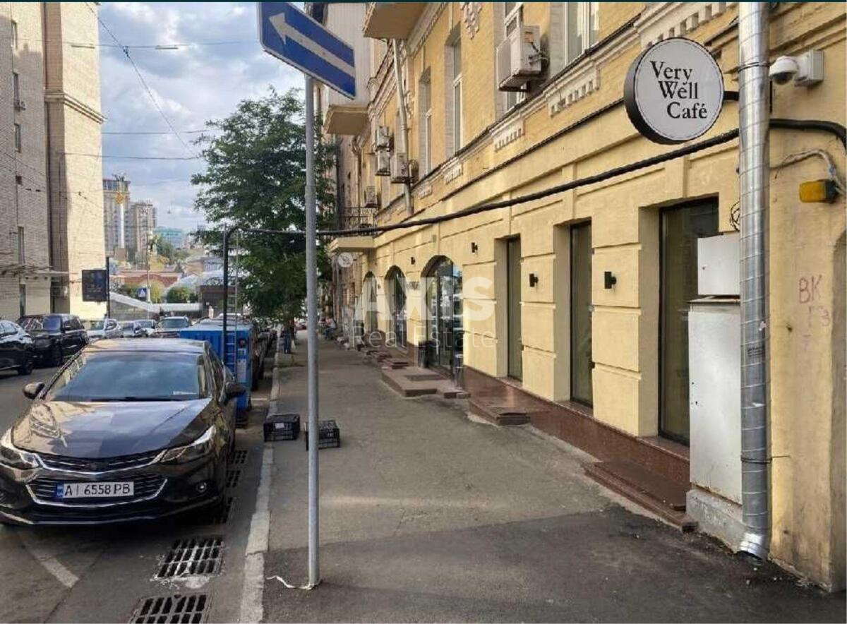 Trade object vul. Mala Zhytomyrs'ka 3/4, 500m2548871
