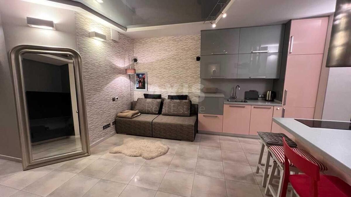1k apartment vul. Ushakova Mykoly 1В610944