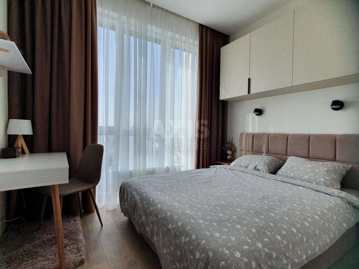 1к квартира ул. Бульварно-Кудрявская 15А4