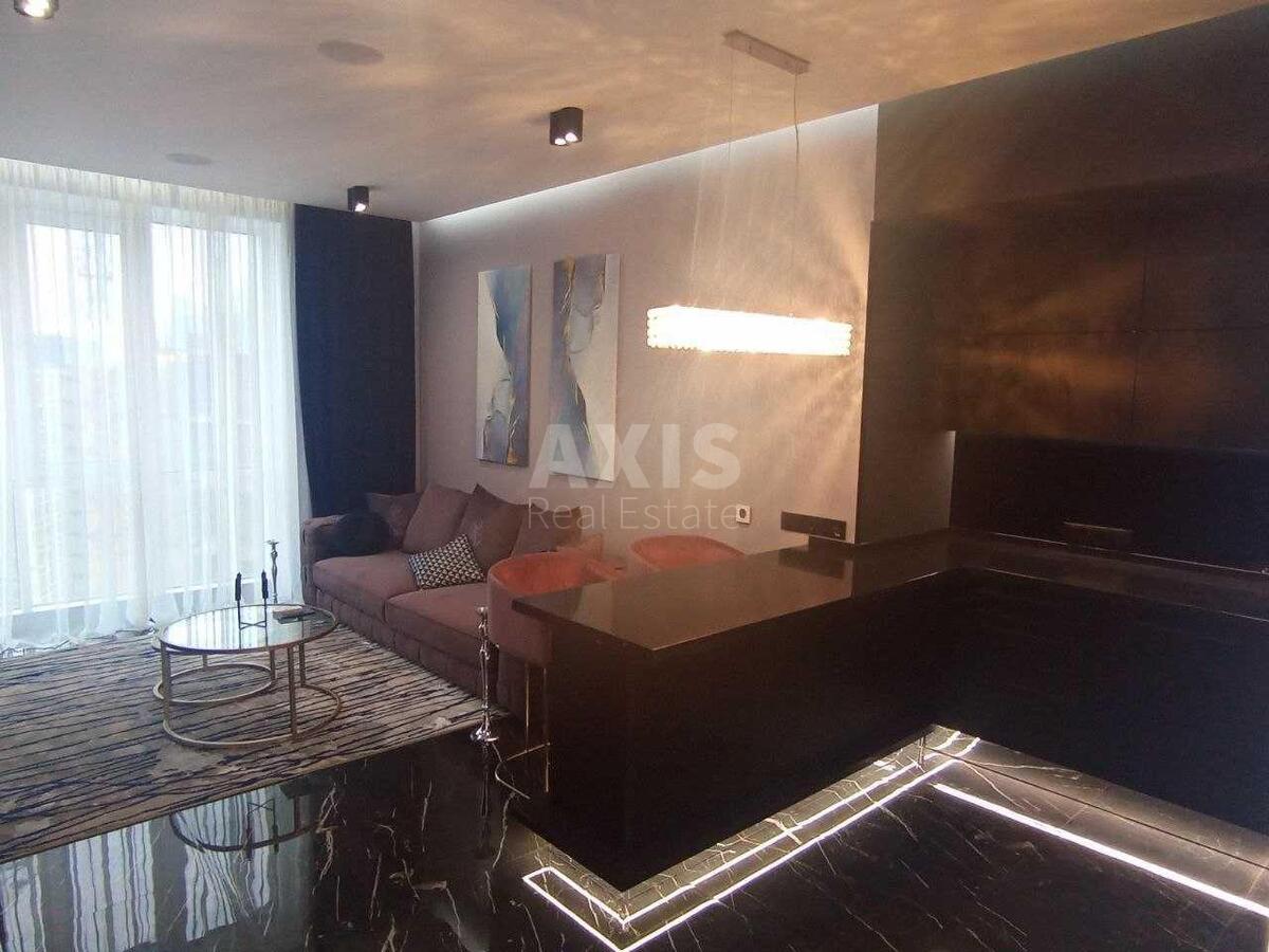 2k apartment vul. Saksagans'kogo 37К1