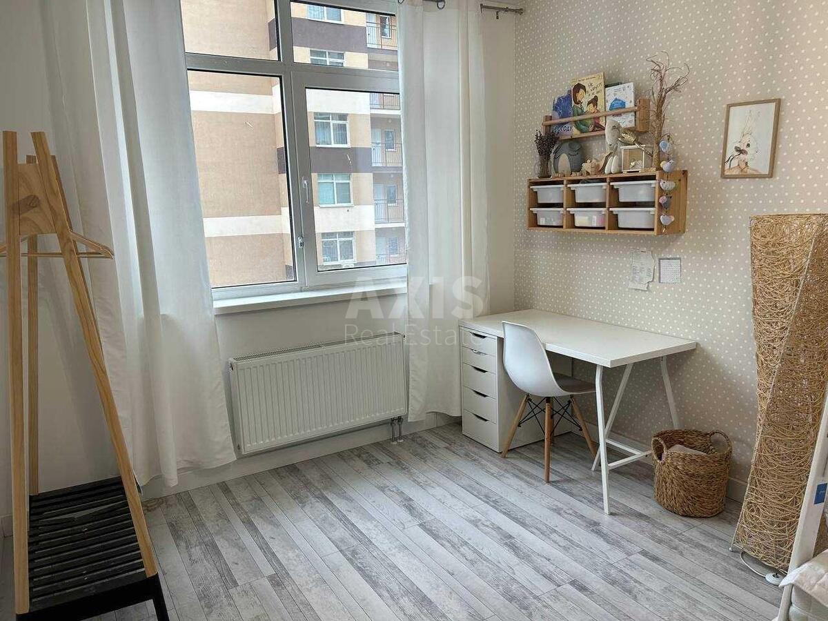 3k apartment pr-t Pravdy 41Г5