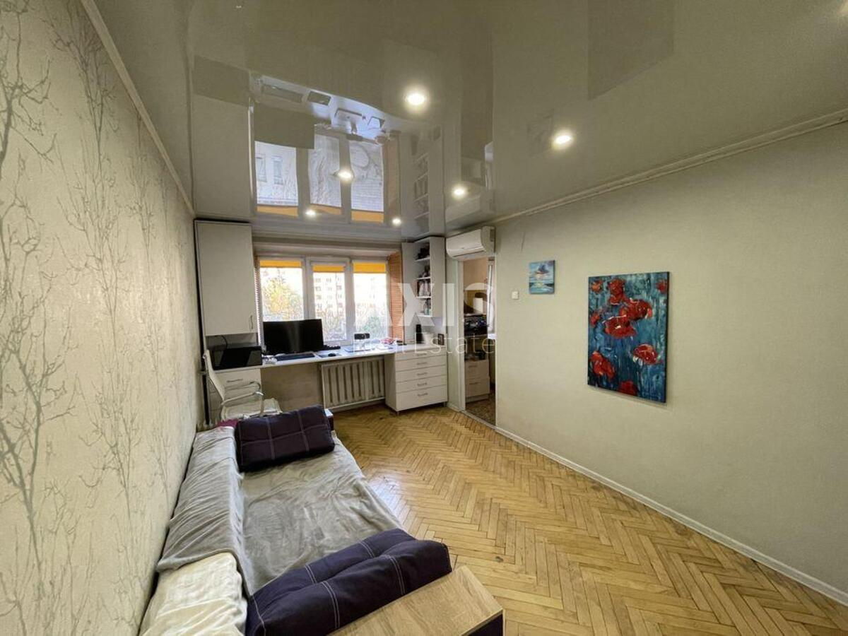 1k apartment vul. Strokacha Tymofija 9