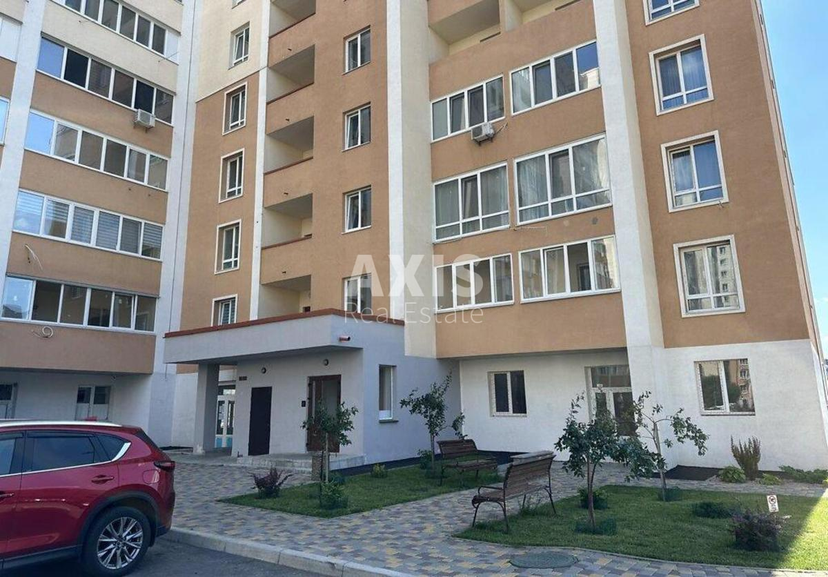 2k apartment vul. Veresneva 12А