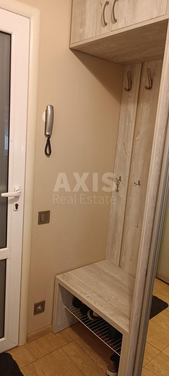 1k apartment vul. Rajduzhna 2Б8