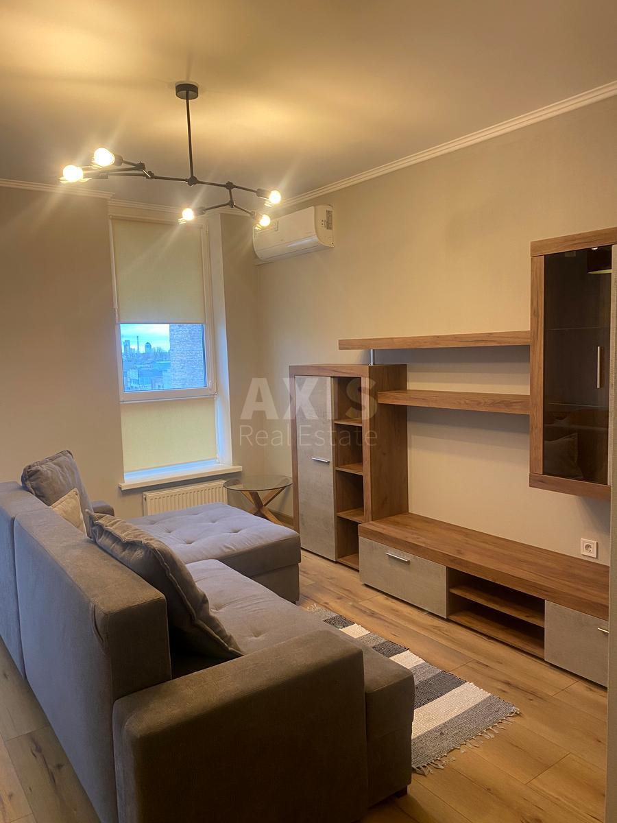 1k apartment vul. Olesja Berdnyka 1Д616211