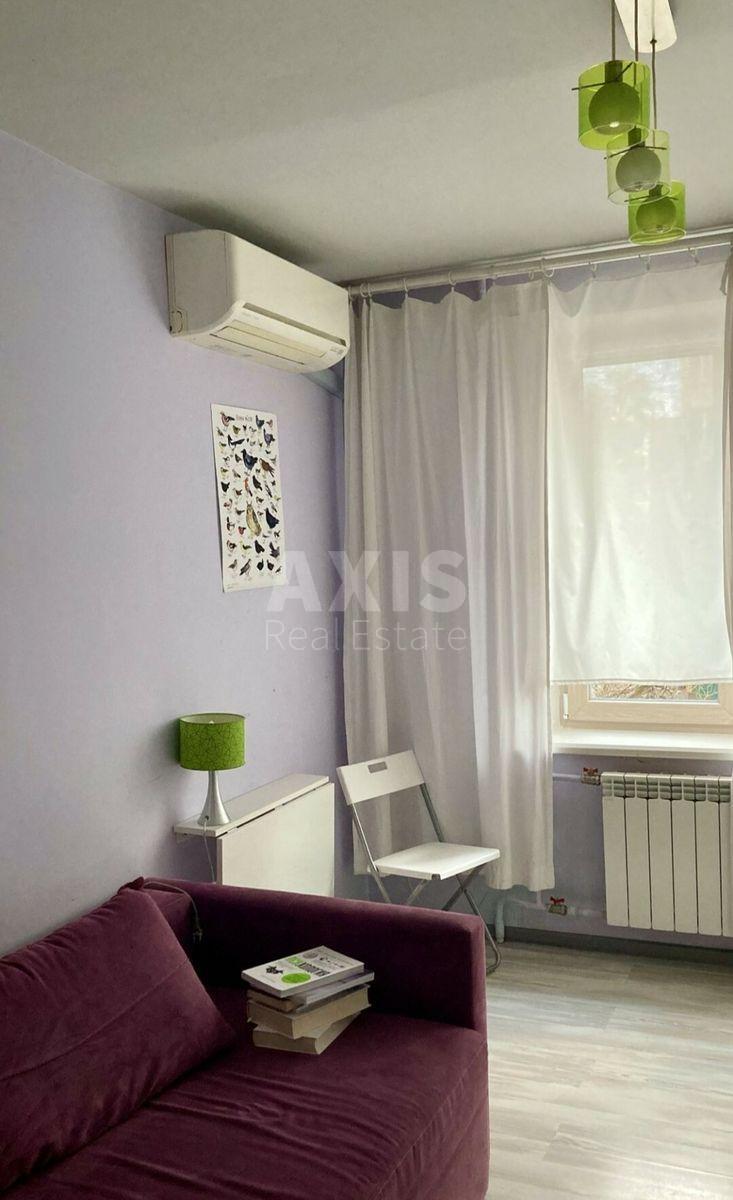 1k apartment vul. Kondratjuka Jurija 4А3