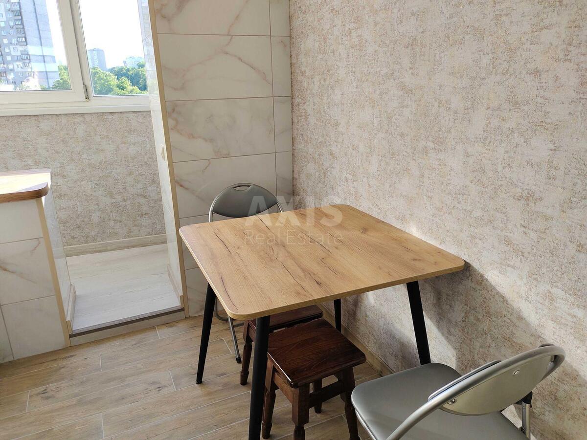 1k apartment vul. Demii'vs'ka 39617604