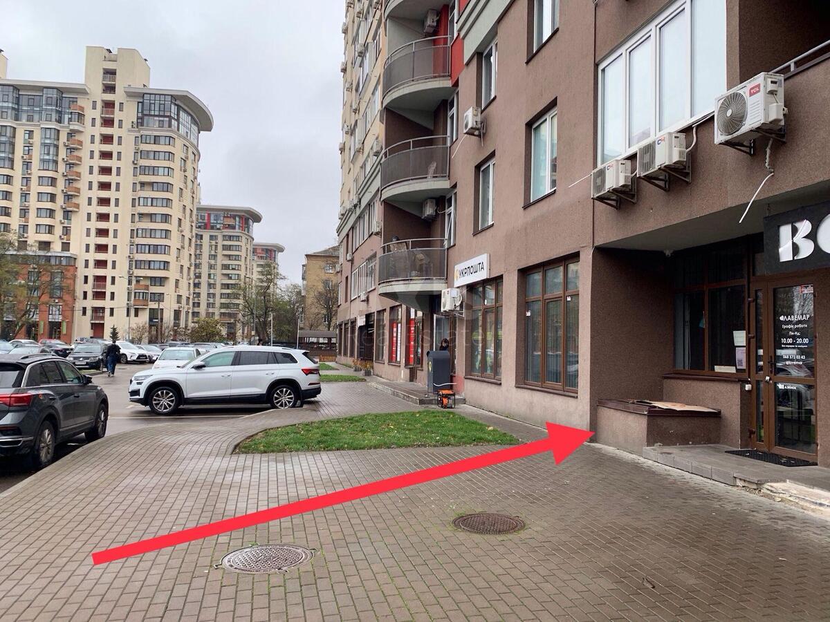 Объект торговли ул. Юлии Здановской 46/1, 117м2618330