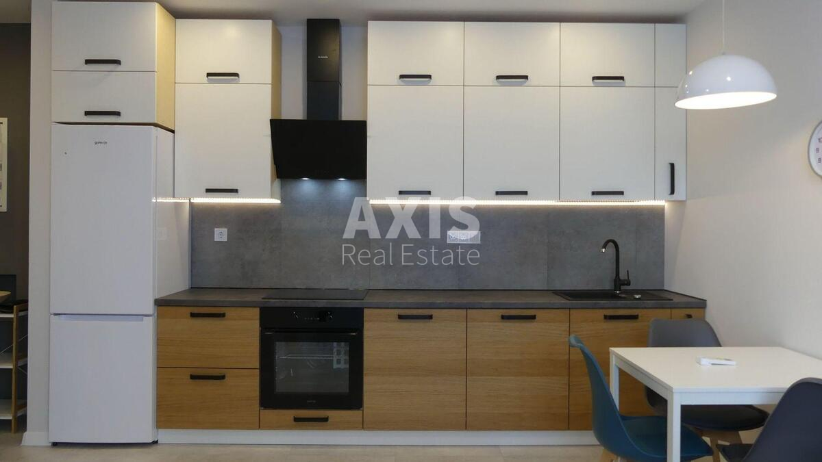 1k apartment vul. Zarichna 1Б512110