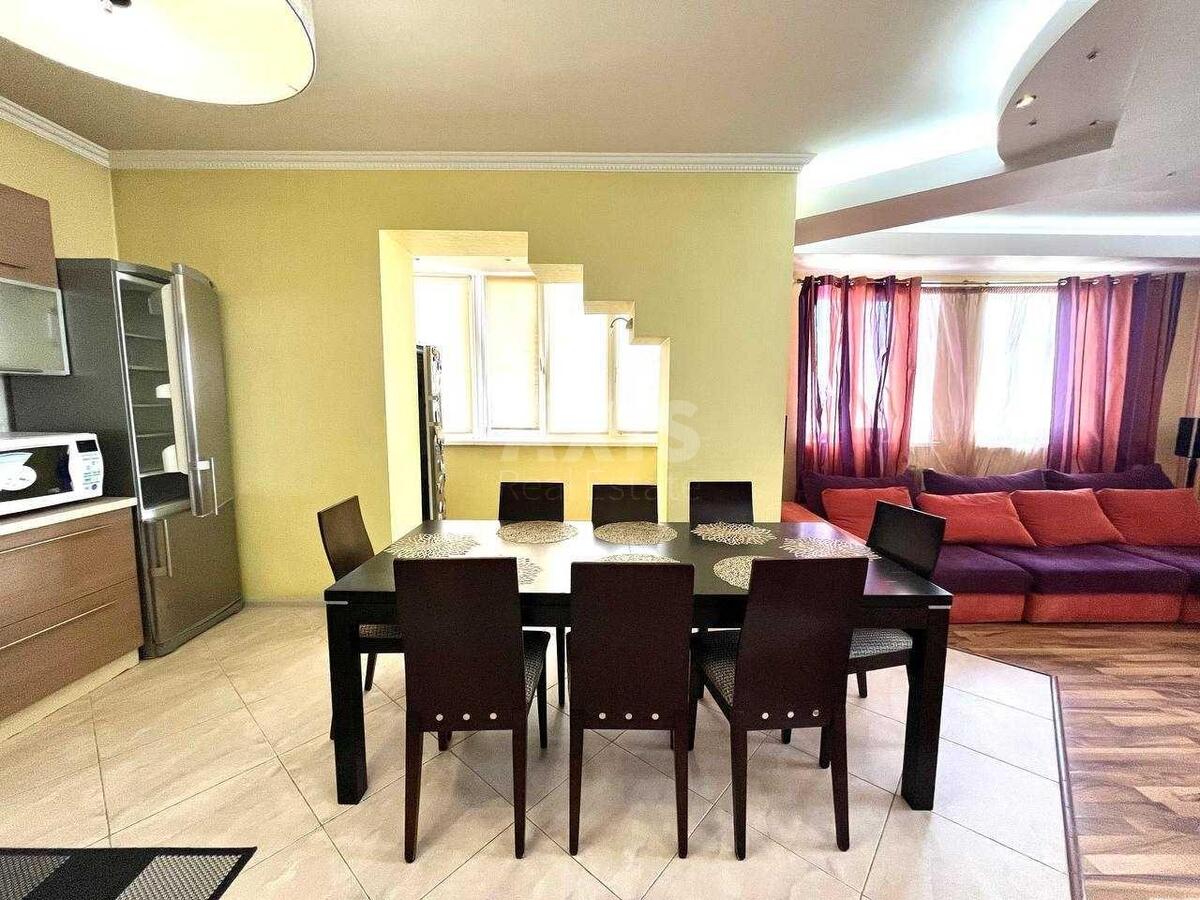 3k apartment vul. Ahmatovoi' Anny 13577611
