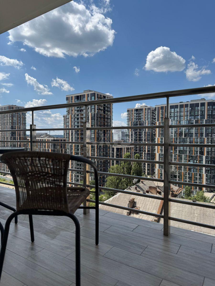 2k apartment vul. Barbjusa Anri 52/1577875