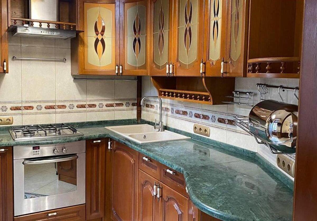 3к квартира ул. Заньковецкой 8