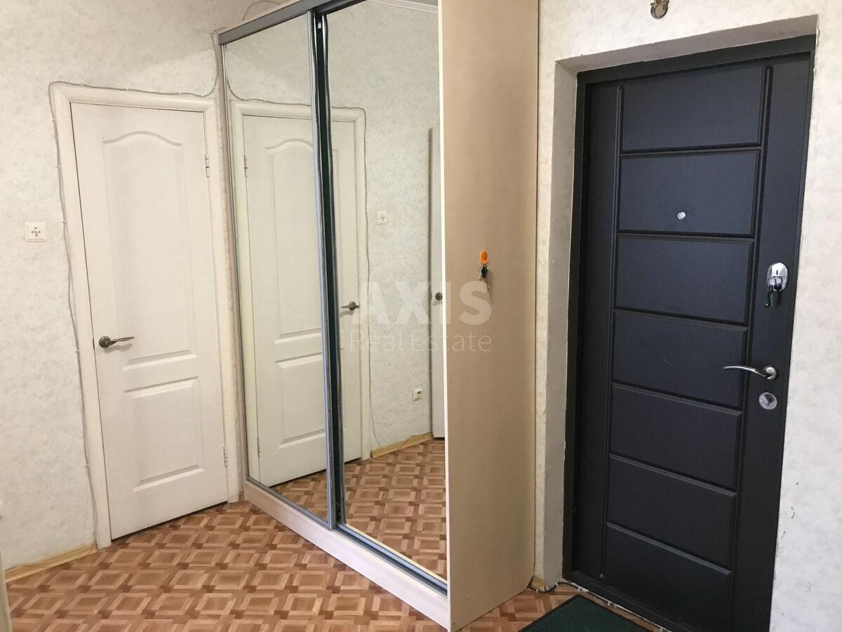 1k apartment vul. Ahmatovoi' Anny 35А5790811