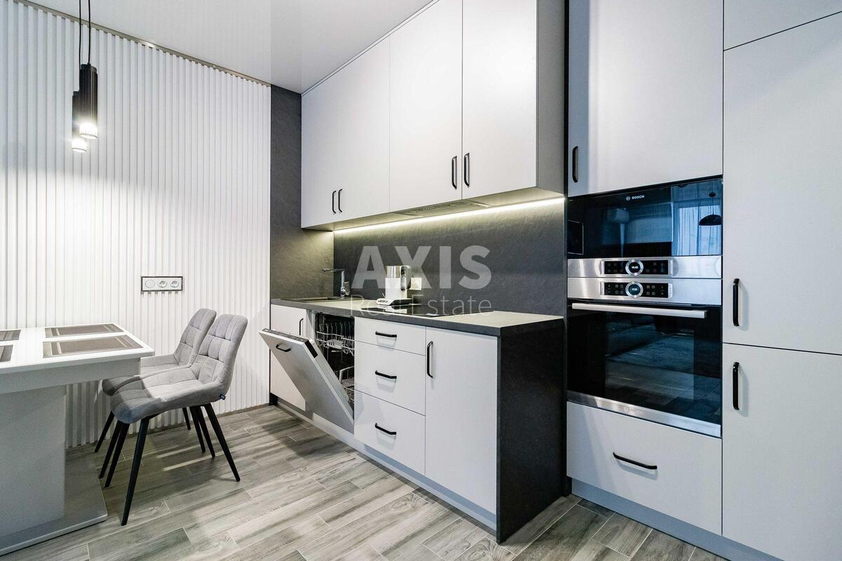 1k apartment vul. Pymonenka Mykoly 19