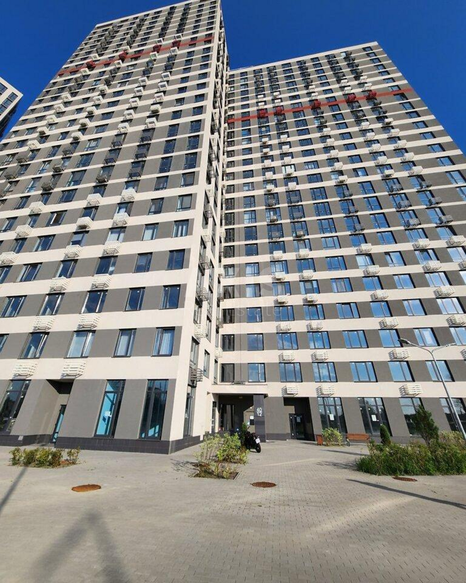 1к квартира ул. Выговского Ивана 40/128