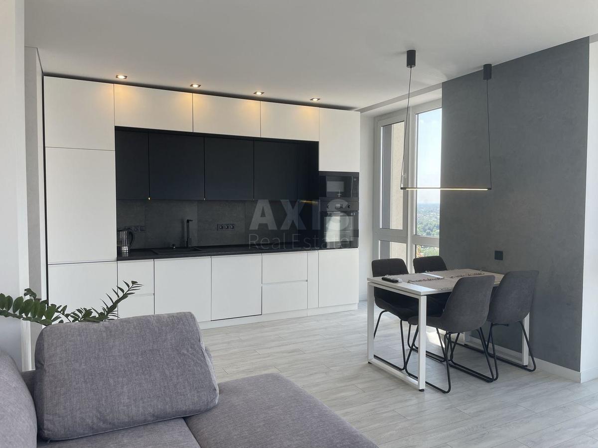 1k apartment vul. Zarichna 161