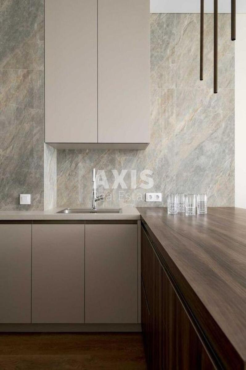 2k apartment vul. Antonovycha 44