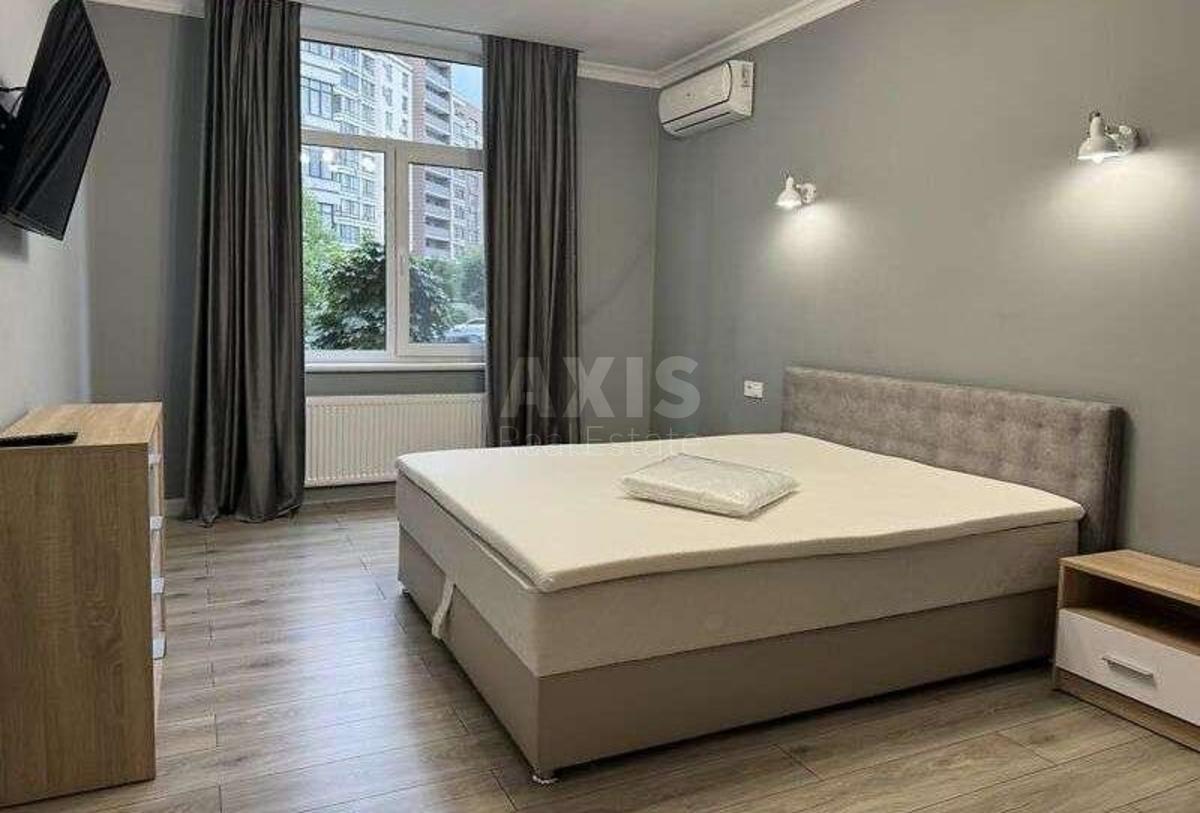 1k apartment vul. Myhajla Maksymovycha 32