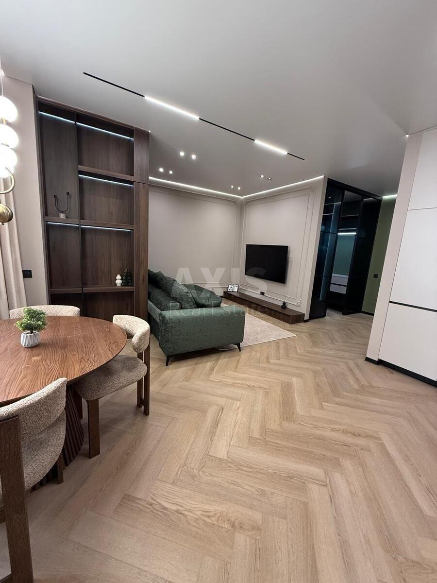 2k apartment vul. Dragomyrova Myhajla 4А584621