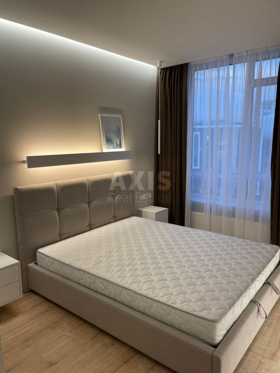 2k apartment vul. Rodyny Kistjakivs'kyh 2А3