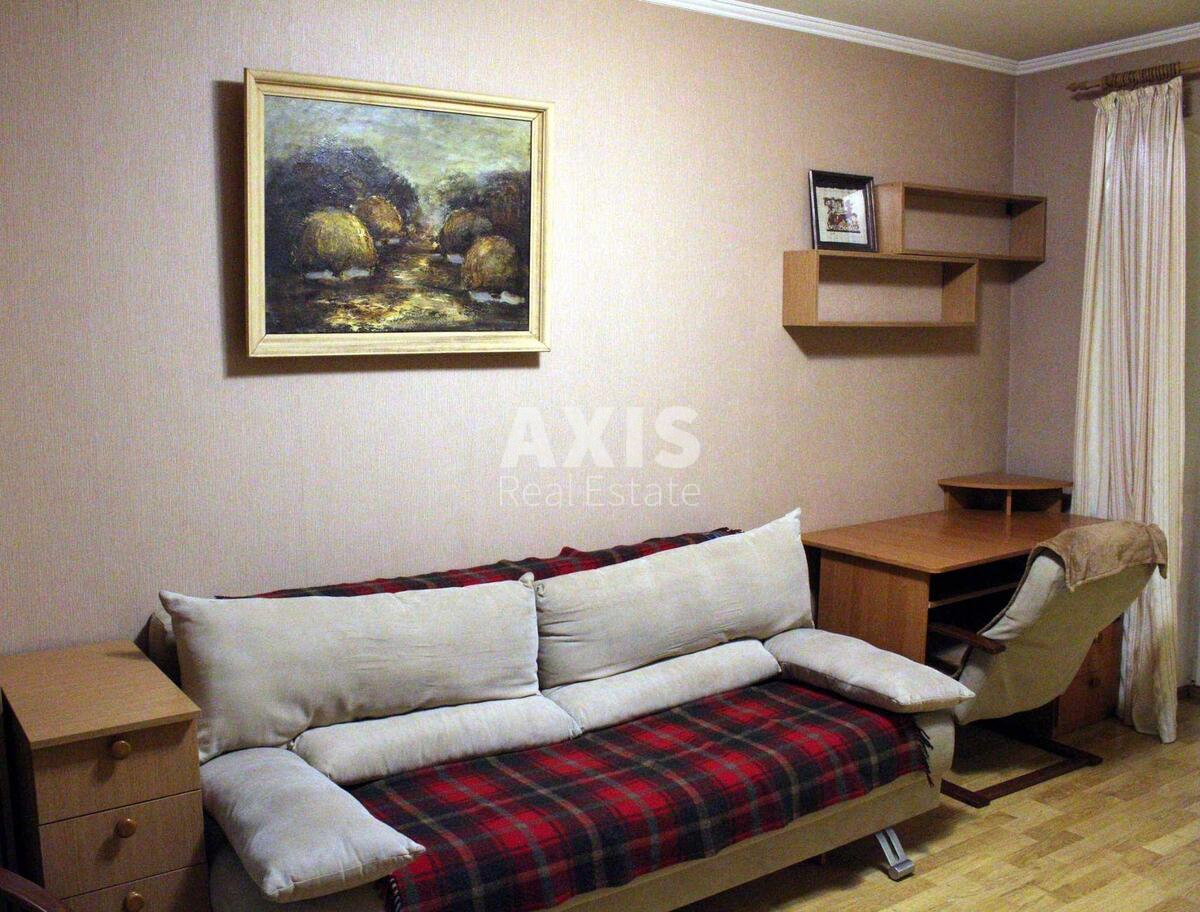 1k apartment vul. Vasylya Tyutyunnyka 11/2619513