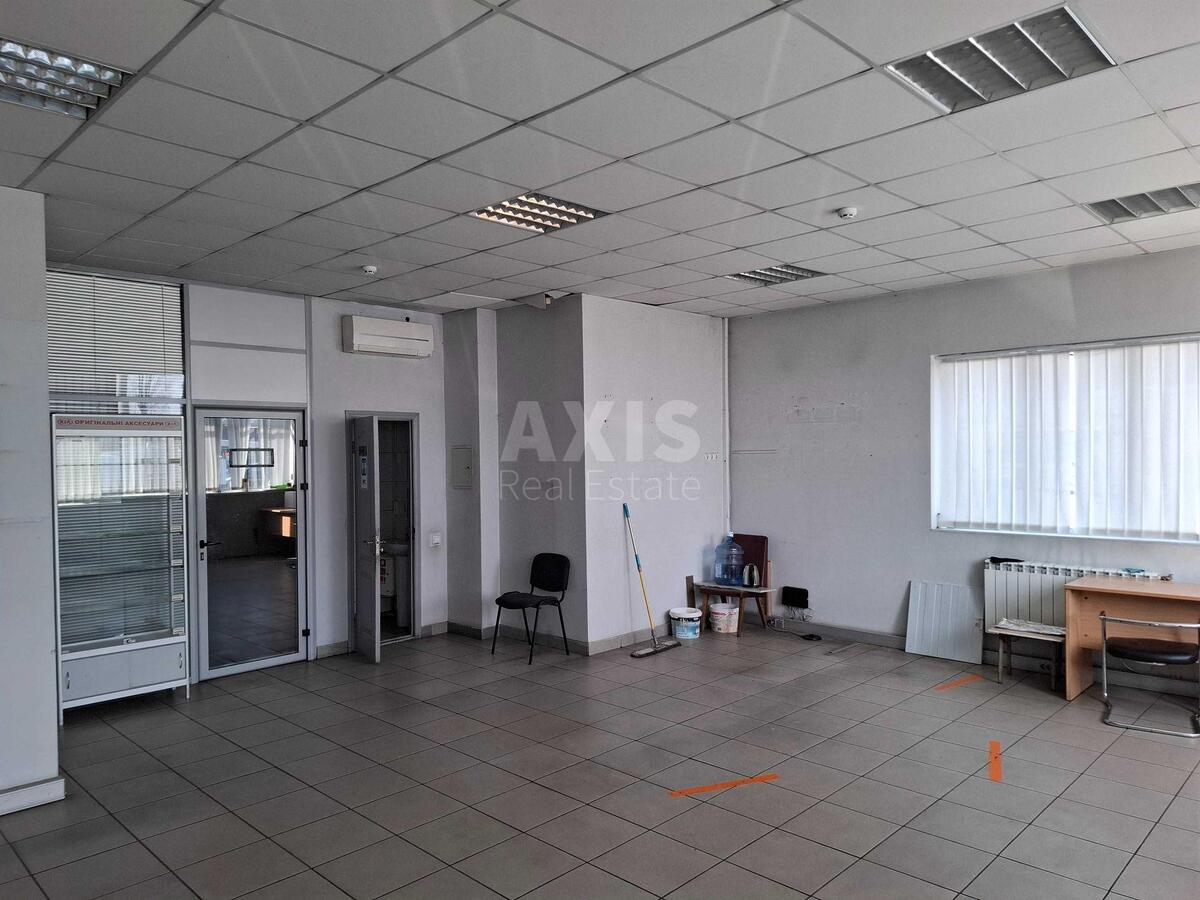 Trade object vul. Popudrenka 6, 157m22