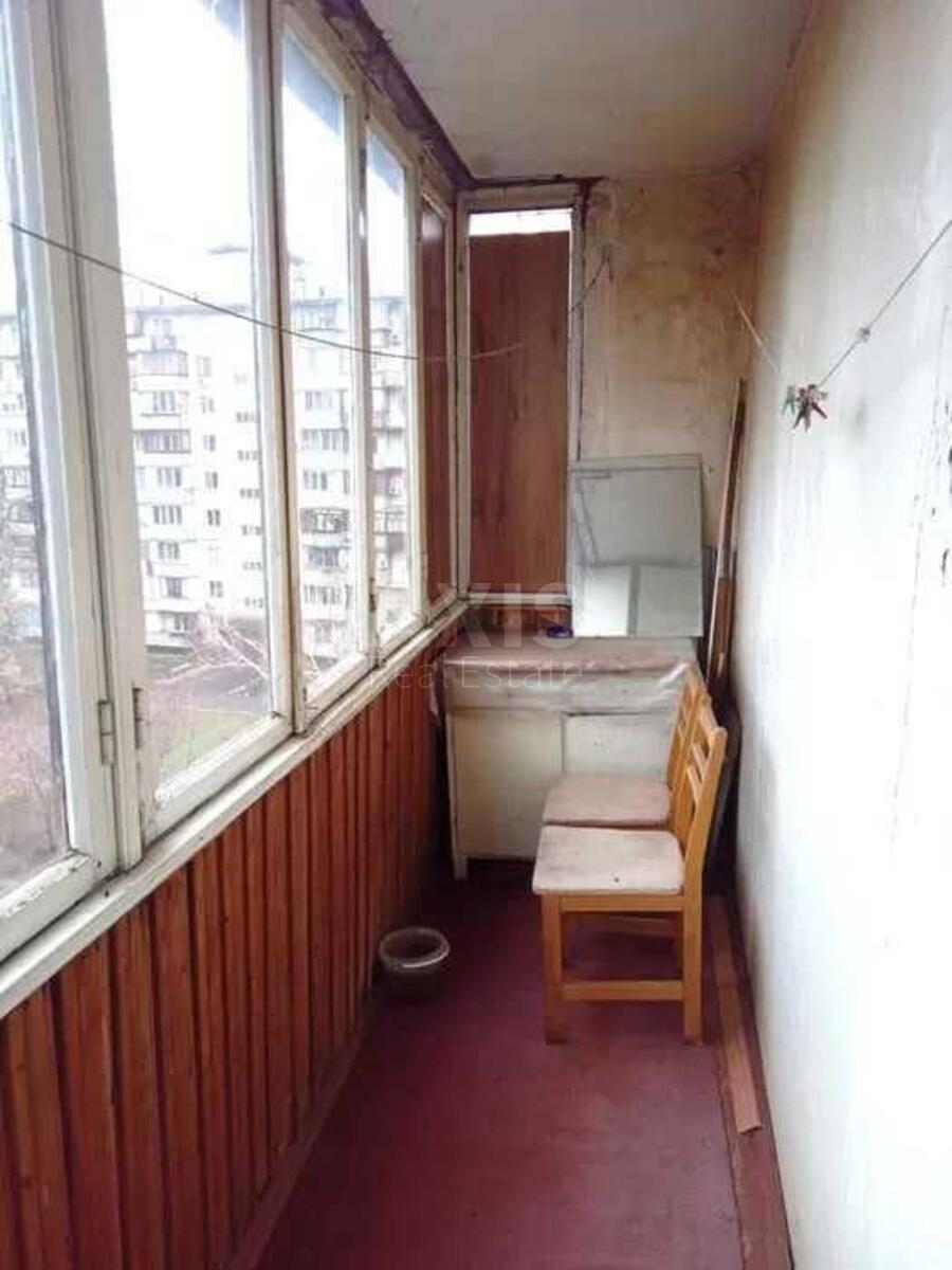 2k apartment vul. Zodchyh 62Б2