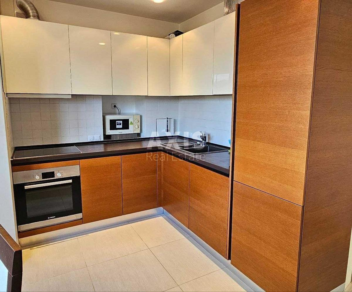 1k apartment vul. Saljutna 2Б