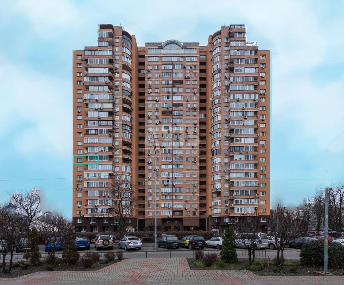 3k apartment bul. Igorja Shamo 1215