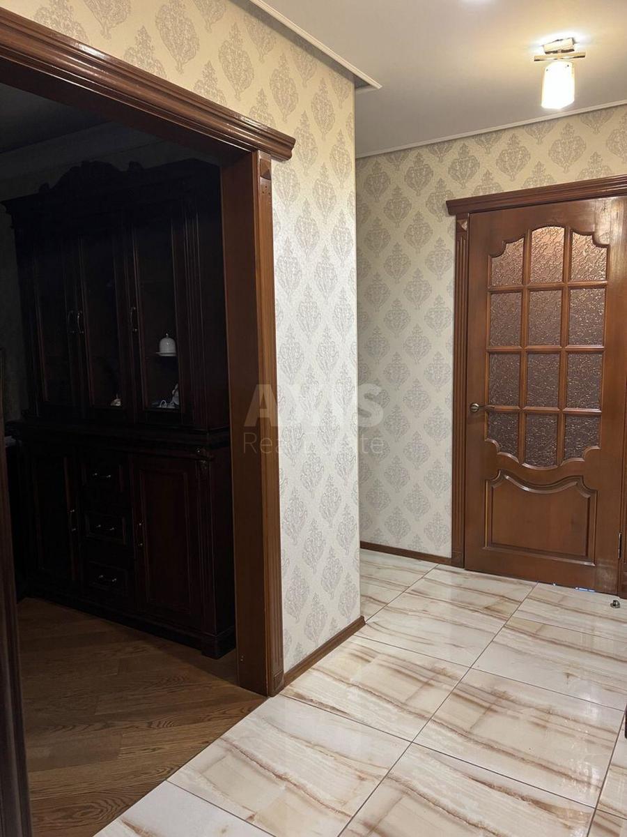 3k apartment vul. Dragomanova 55