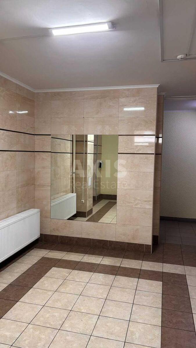 1k apartment vul. Voskresens'ka 149