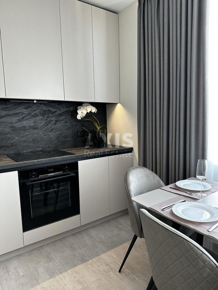 2k apartment vul. Chernigivs'ka 80